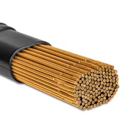 Varilla de bronce