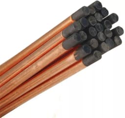 Electrodo para repelado y corte